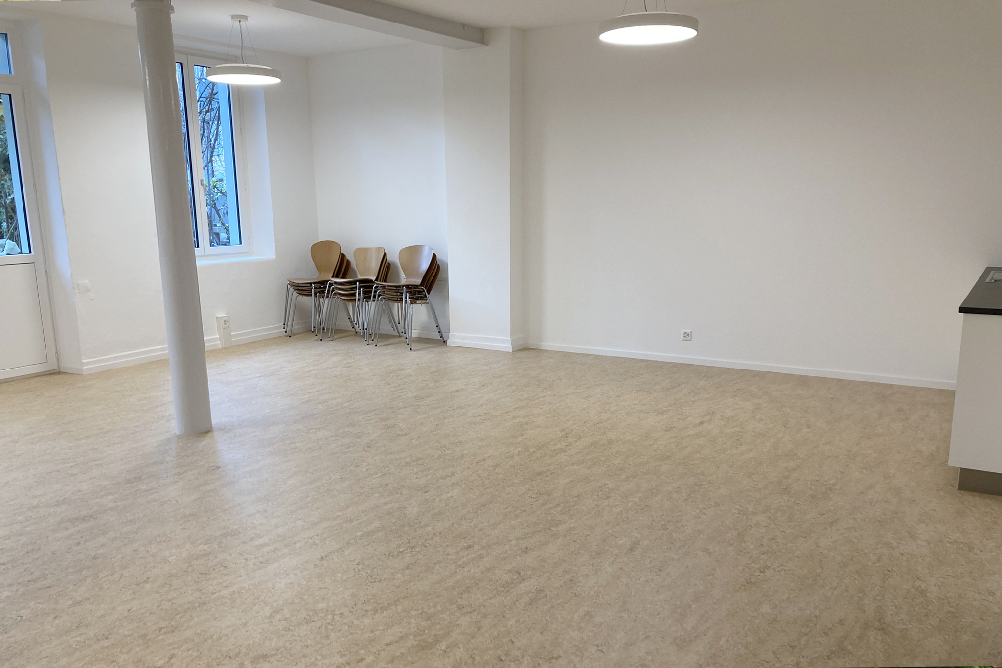 Therapieraum in Bern Therapieraum in Bern