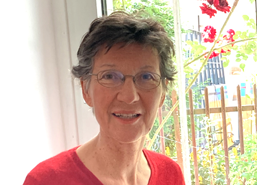 Susanne Ellenberger Susanne Ellenberger
